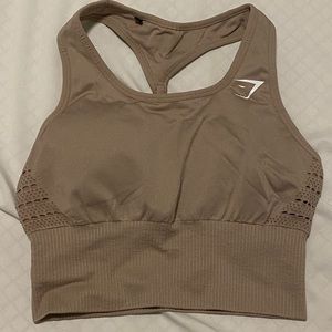 Gymshark Energy Seamless crop vest / sports bra
